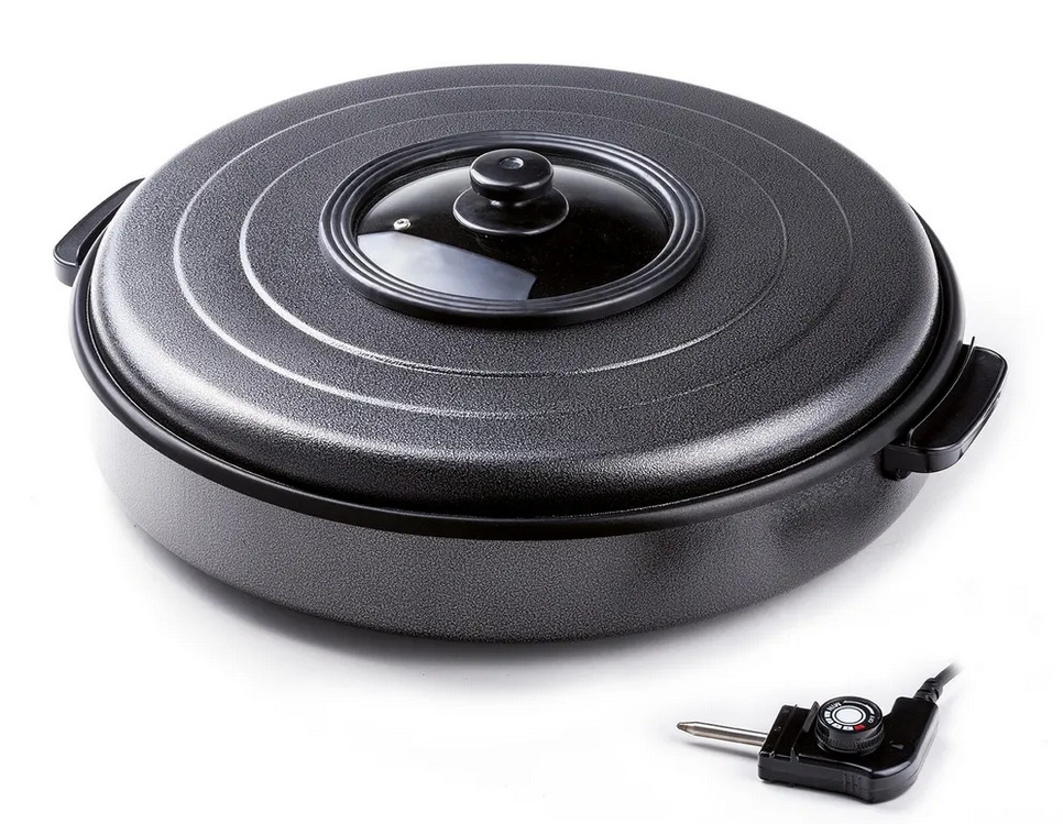 9909630 Электросковорода VIATTO VA‑CPP50 черный STDN-0081571