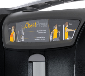 VS-S131P versa plus vs-s131p жим от груди/ от плеч multi-press MATRIX Versa Plus  - Вид №3