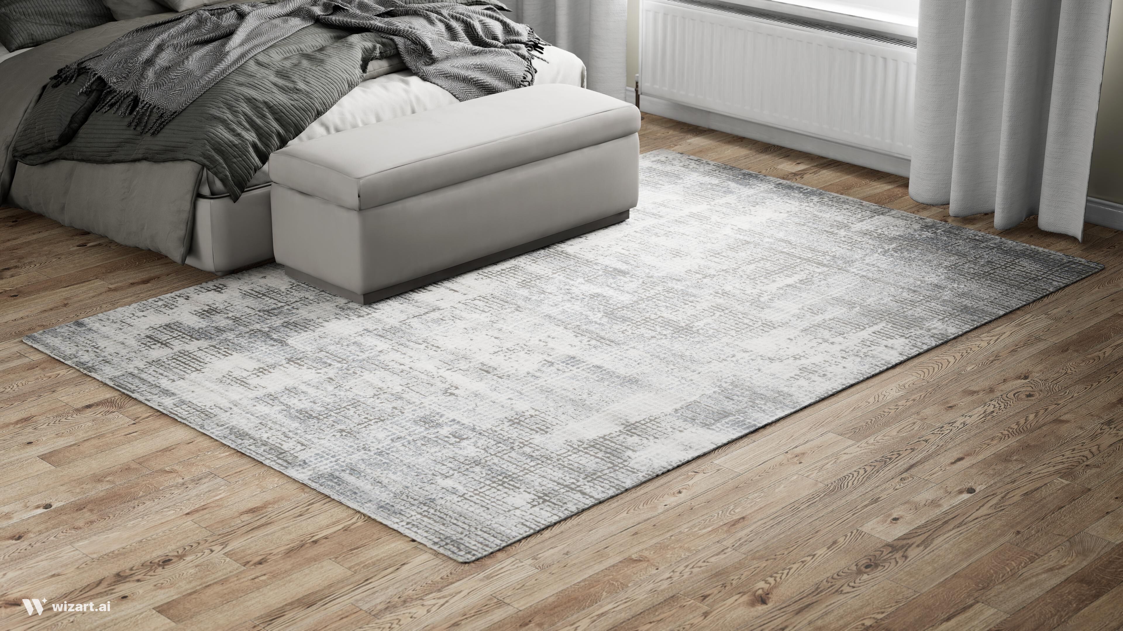 Ковер с прямоугольным рисунком Ademi Essential ARCH-00070689 - Вид №5