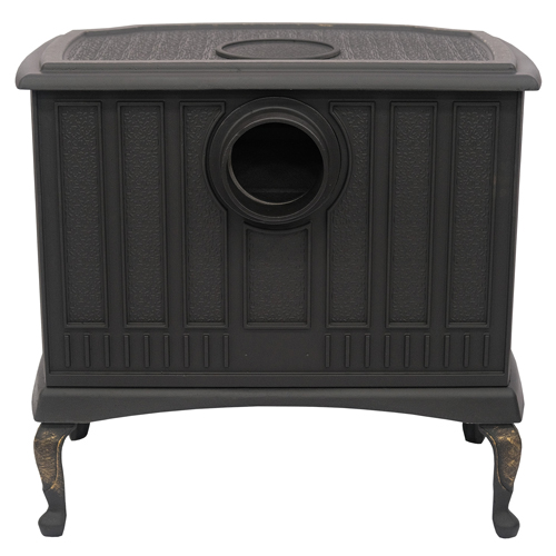 Чугунная печь-камин НМК Сибирь-10 6658 - Вид №1