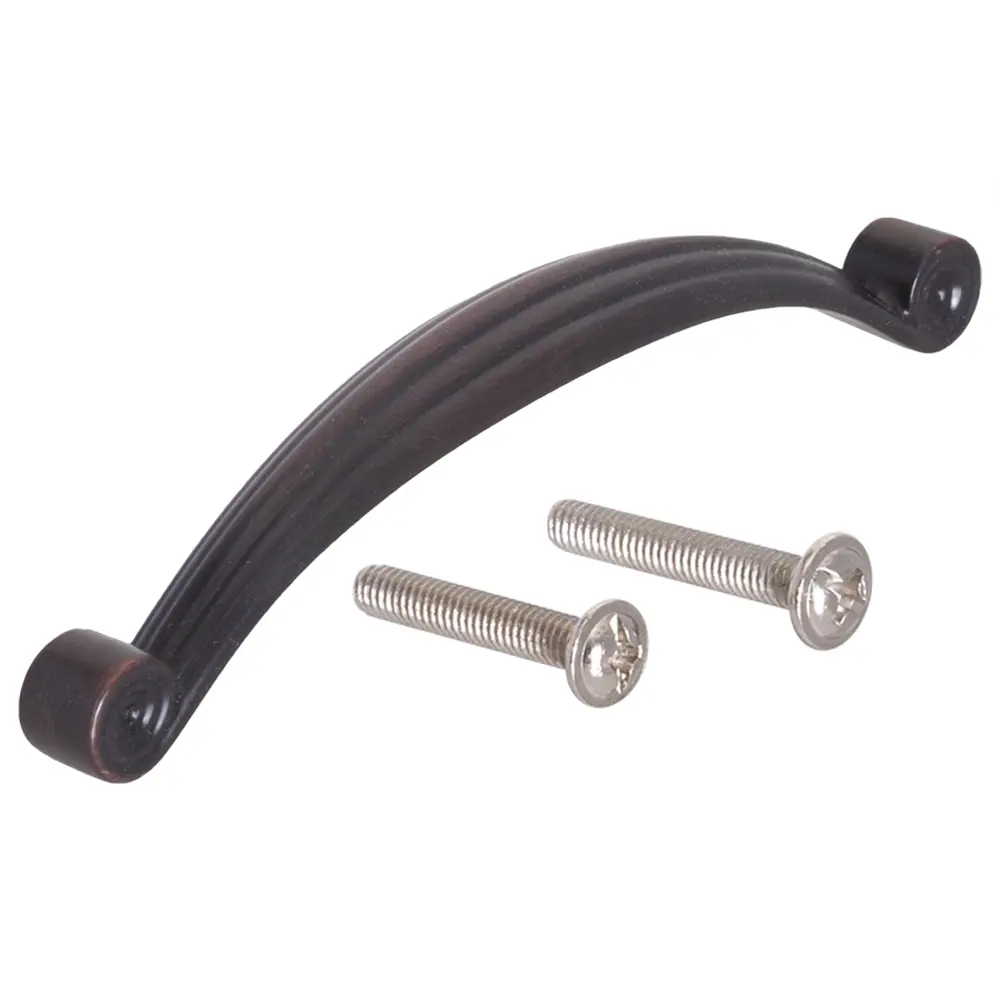 Мебельная ручка-скоба RS427BAC 128 мм медь BOYARD STLM-2081602