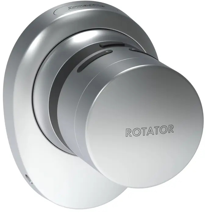 91426052 Электронный замок Armadillo Rotator EL. RT01.01 SC Матовый хром STLM-0899136