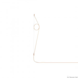 Flos F9514034 Wirering настенный