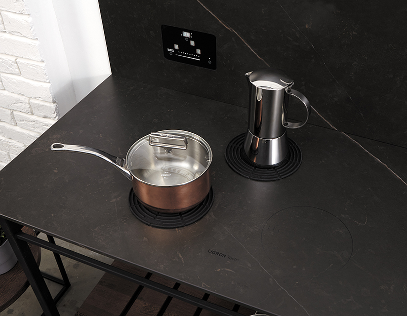 Столешницы для кухни - Дезире LIGRON LIST278 1839 - Вид №8