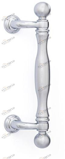 Pasini Ручка из нержавеющей стали  0107/ai 