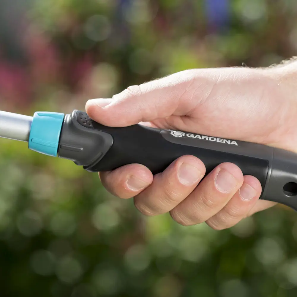 Грабли ручные веерные Gardena 12 см STLM-2118129 - Вид №8