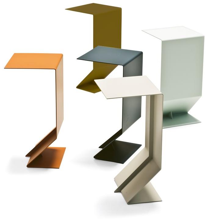 Moroso Рабочий стол из стали с порошковым покрытием sun-id-1494460 - Вид №10