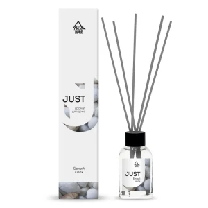 Диффузор Arida Home Just Белый шелк 50 мл