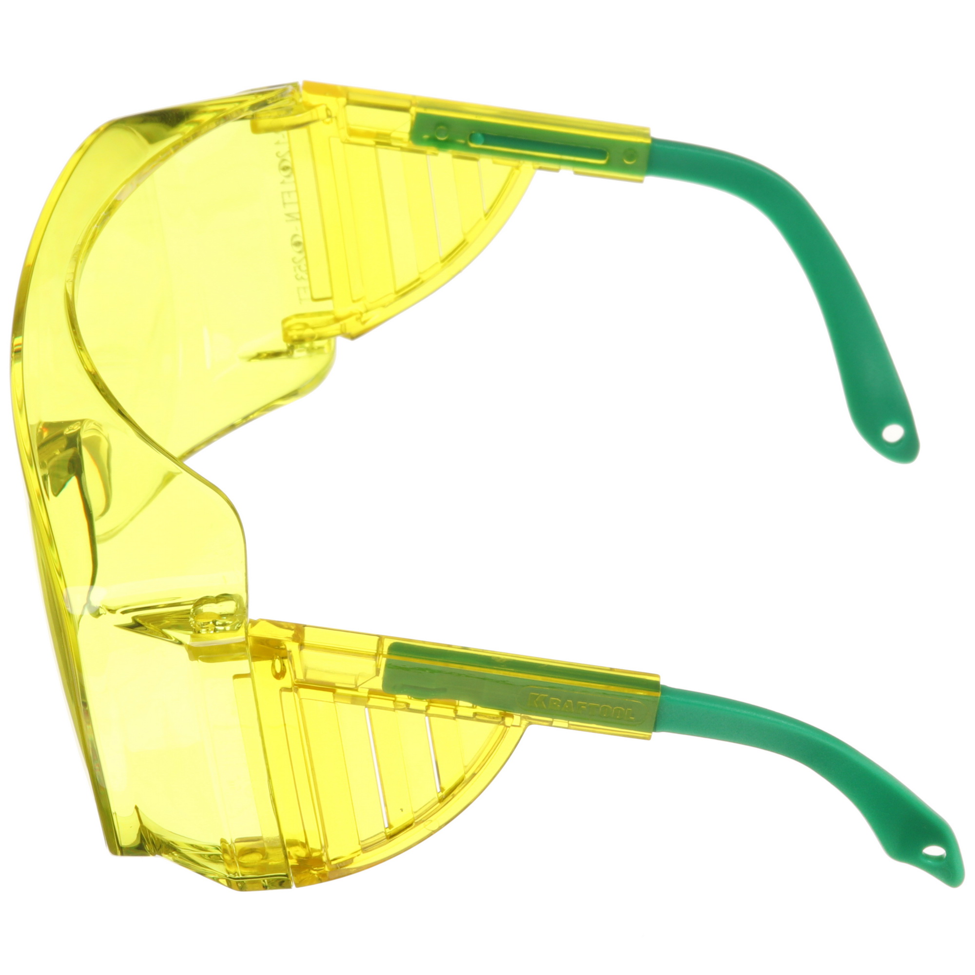 Очки защитные ULTRA KRAFTOOL 110462 9116251 STDN-0114616 - Вид №2