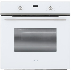 5050064 Электрический духовой шкаф DEXP 2M70GDW2 белый