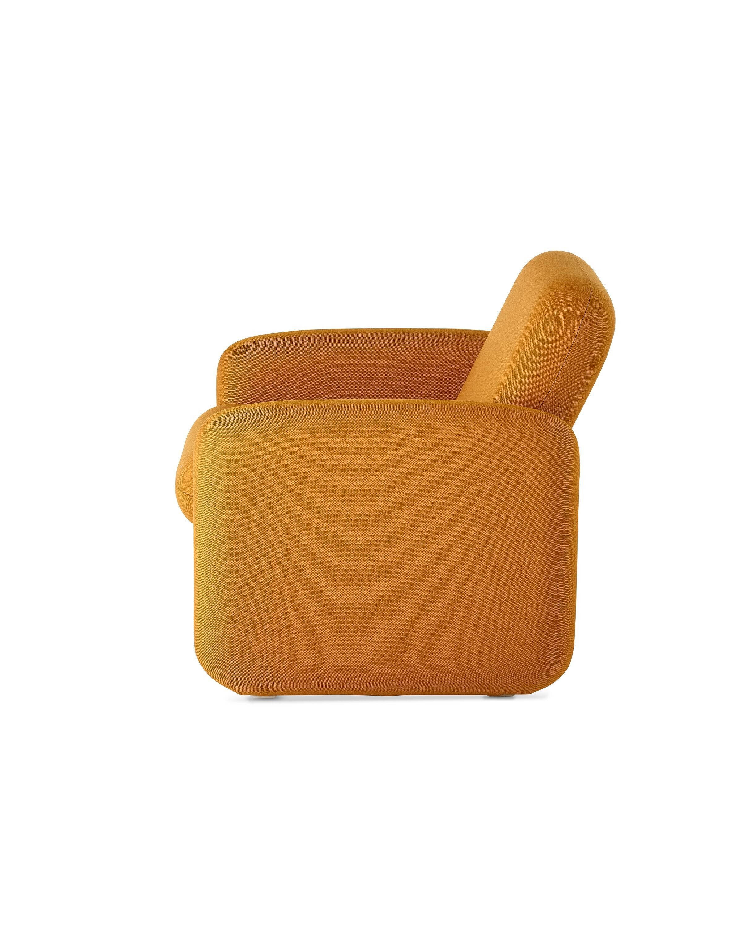 Тканевое кресло с подлокотниками Herman Miller Wilkes ARCH-00115286 - Вид №1