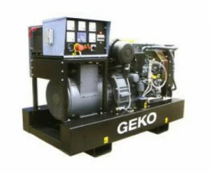 Дизельный генератор Geko 100014 ED-S/DEDA с АВР
