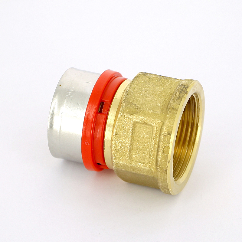 Муфта пресс-В TIEMME 40x1"1/4 1650094 - Вид №1