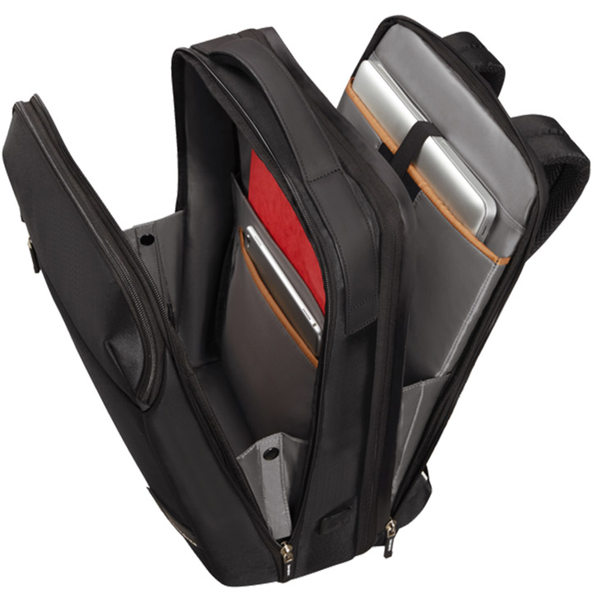 KF2-09005 Рюкзак для ноутбука KF2*005 Laptop Backpack 17.3 Samsonite Litepoint  - Вид №3