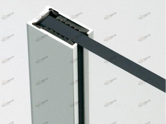 Metalglas Bonomi Профили для душевых уголков sun-id-1433748