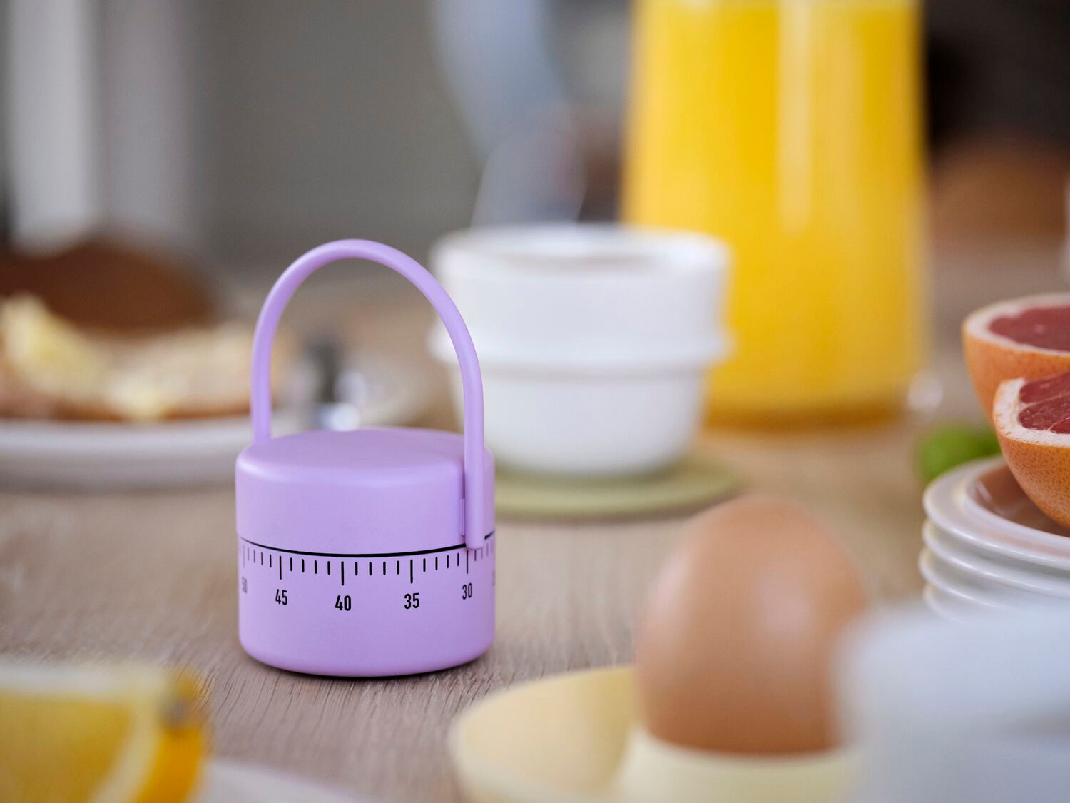 Металлический таймер ZONE DENMARK Singles ARCH-00064768 - Вид №1