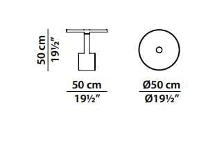 Журнальный столик In Stock Baxter ARCH-00123300 - Вид №5