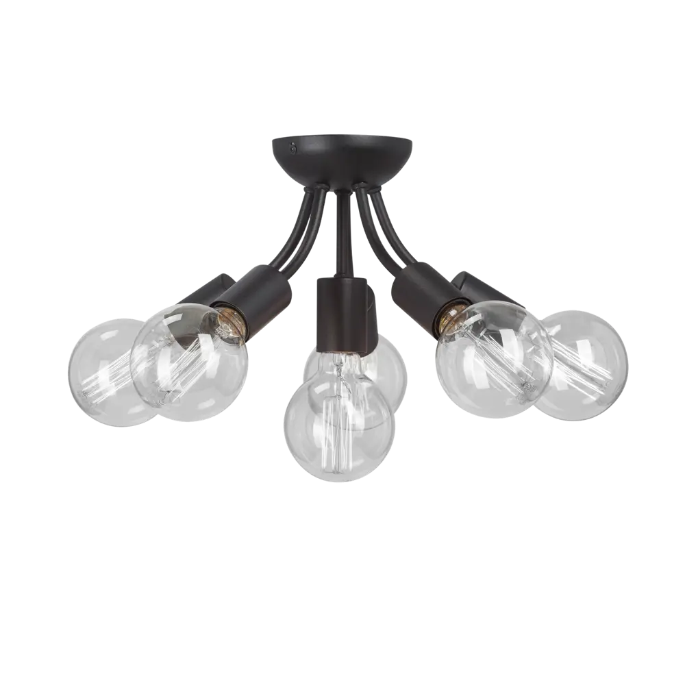 Люстра Vitaluce Версаль — 6 ламп для современного интерьера 89386497 STLM-1345352 - Вид №2