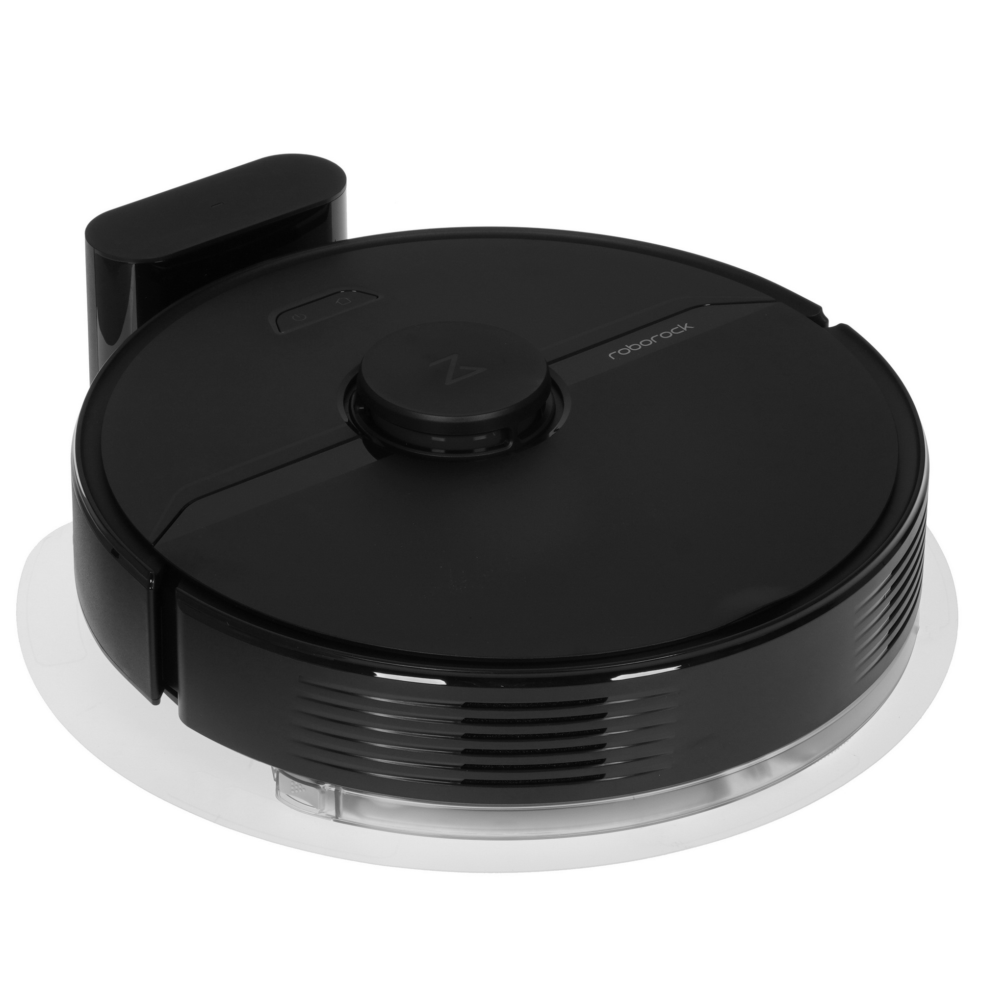 4891335 Робот-пылесос Roborock Q7 черный STDN-0034101