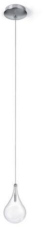 Alma light Регулируемый светодиодный стеклянный подвесной светильник Drop led sun-id-1412164 - Вид №1