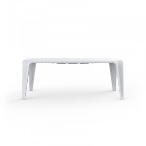 007389 Стол Vondom F3