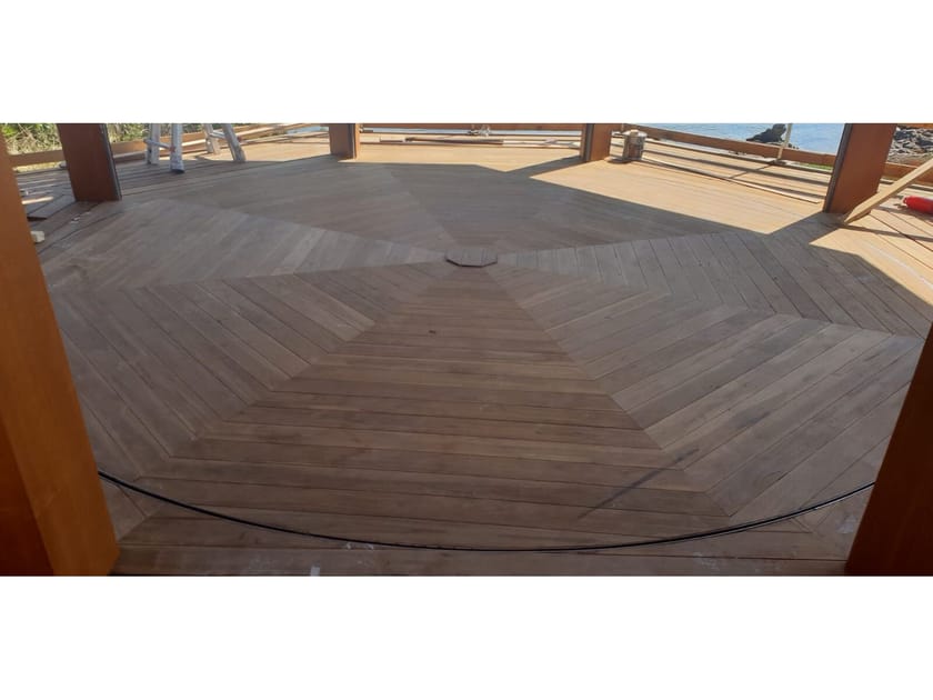 Вращающаяся столовая CARMEC SALA DA PRANZO ROTANTE ARCH-00134526