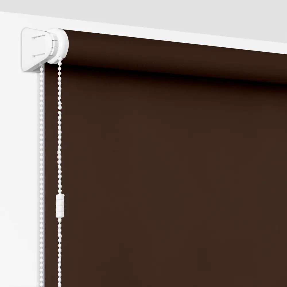 Рулонная штора GARDEN Stars Light коричневая 70×160 см 89409312 STLM-1578631 - Вид №1