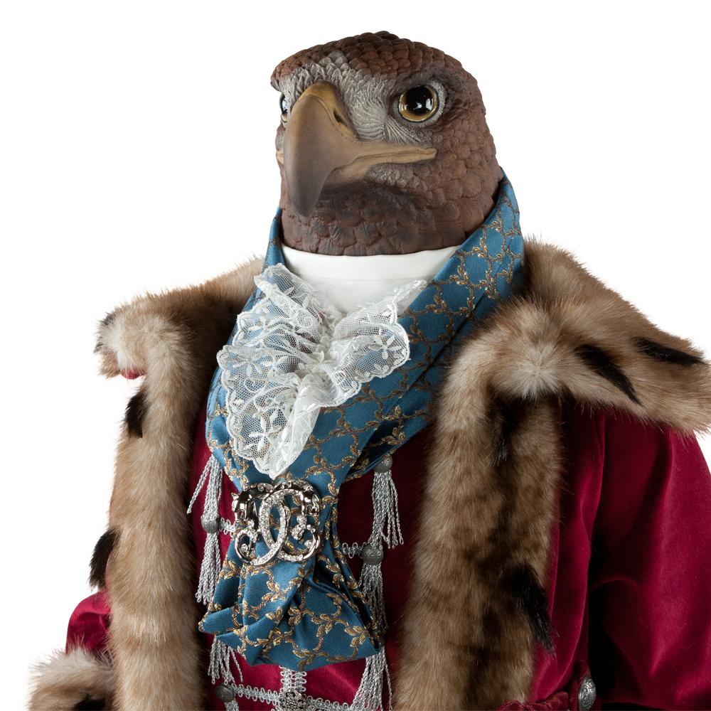 76056 Коллекционная кукла Граф Орлов малый BOGACHO 4627138150092 - Вид №1