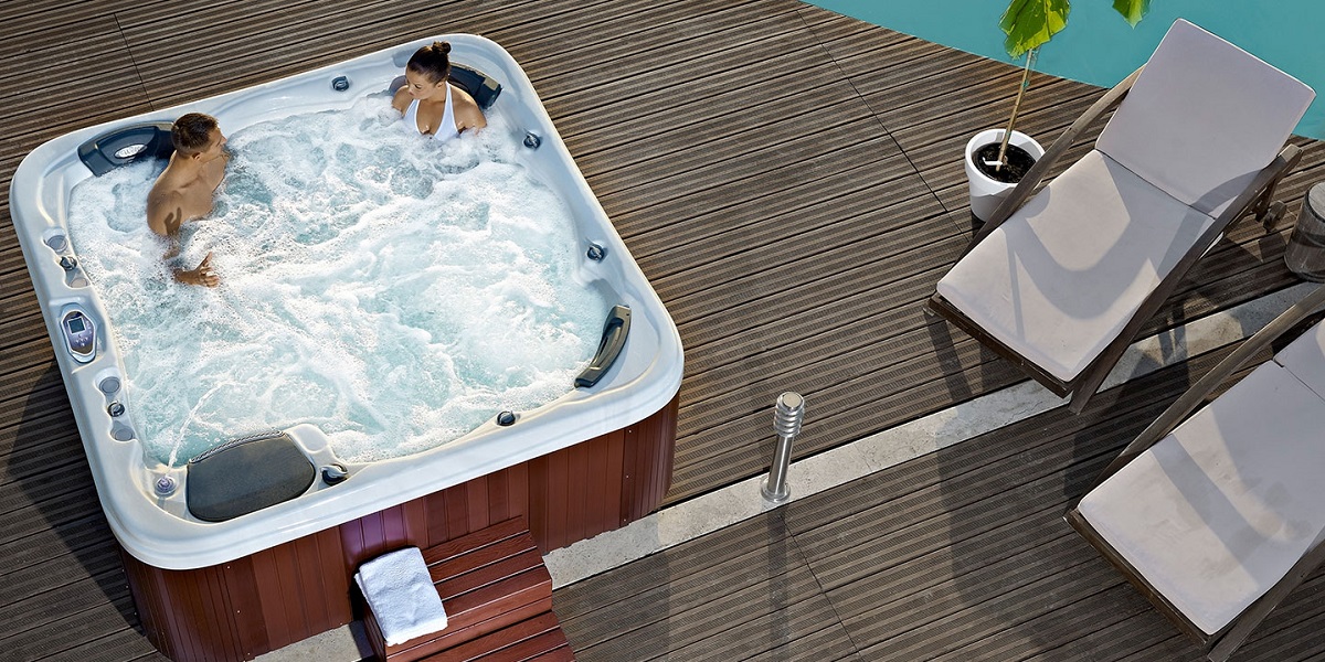 Минибассейн с гидромассажем Dream 8DRA1N0 Gruppo Geromin 8MGA1N0 - Вид №1