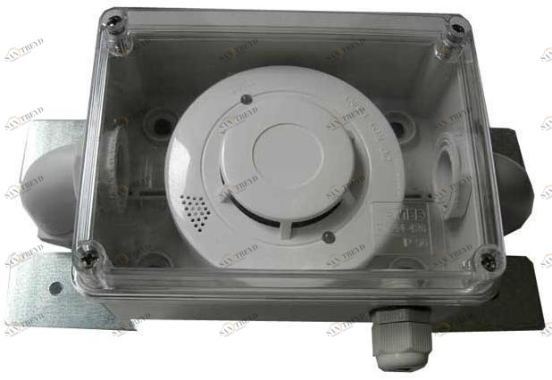 FSP SISTEMI Аналитическая камера для обнаружения дыма в трубах sun-id-1416287