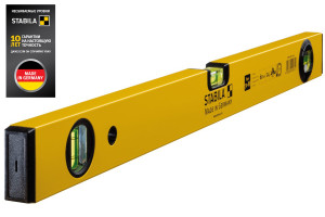 15456501 Уровень с угломером тип 70W, 60 см 02474 STABILA