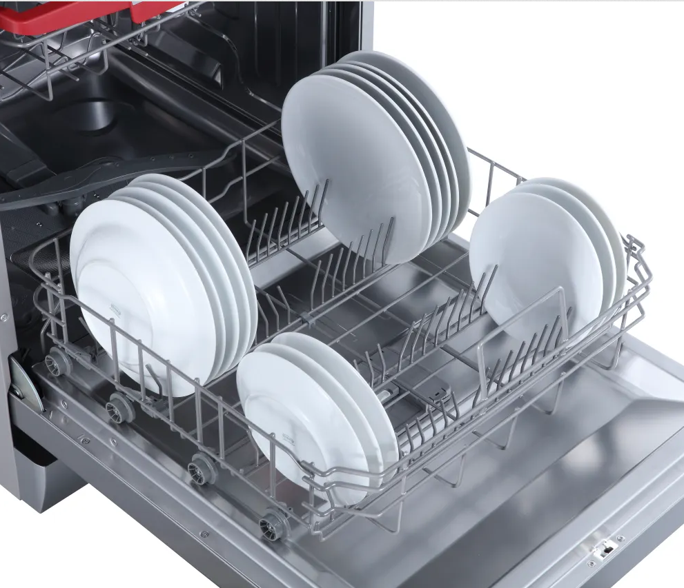 9963367 Посудомоечная машина Kuppersberg GFM 6073 серый STDN-0084145 - Вид №7