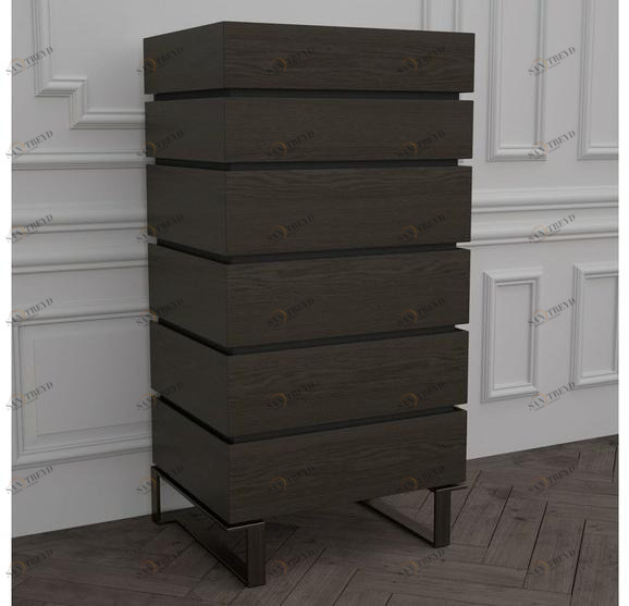 HUGUES CHEVALIER Комод из дерева Paris sun-id-1430271