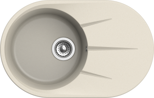 Кухонная мойка Кварц Ewigstein S535 GranFest