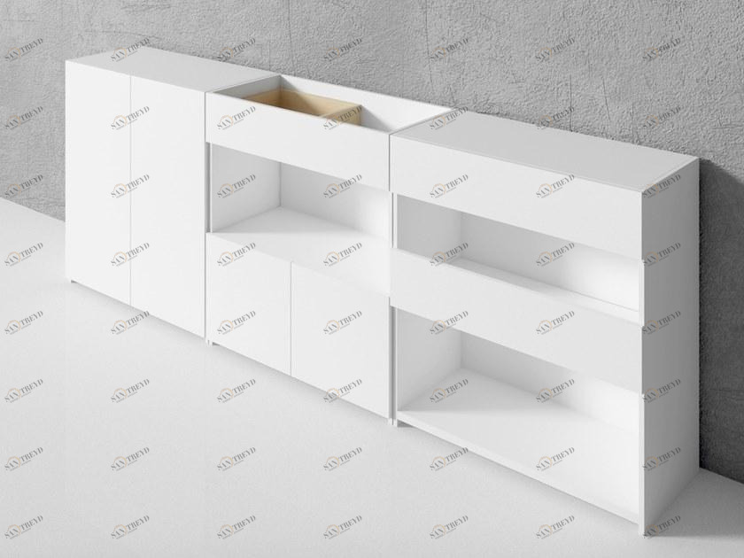 FERCIA Модульная офисная мебель Stone St.ssb/g/1/2.1._._ _