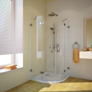 Душевая кабина 80x80 GK-002 GUTEWETTER LUX MELIORI