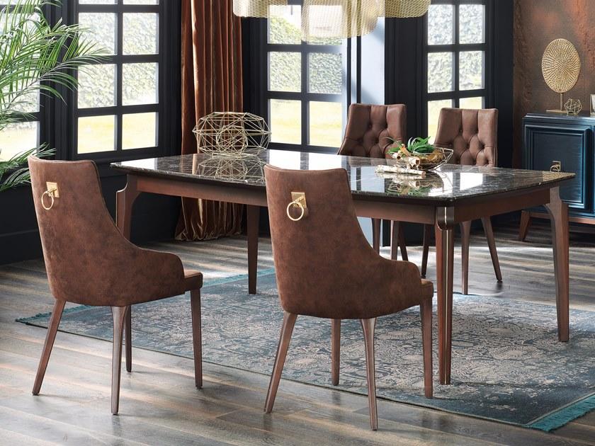 Enza Home Стул из тафтинга Elegante sun-id-1371888 - Вид №2