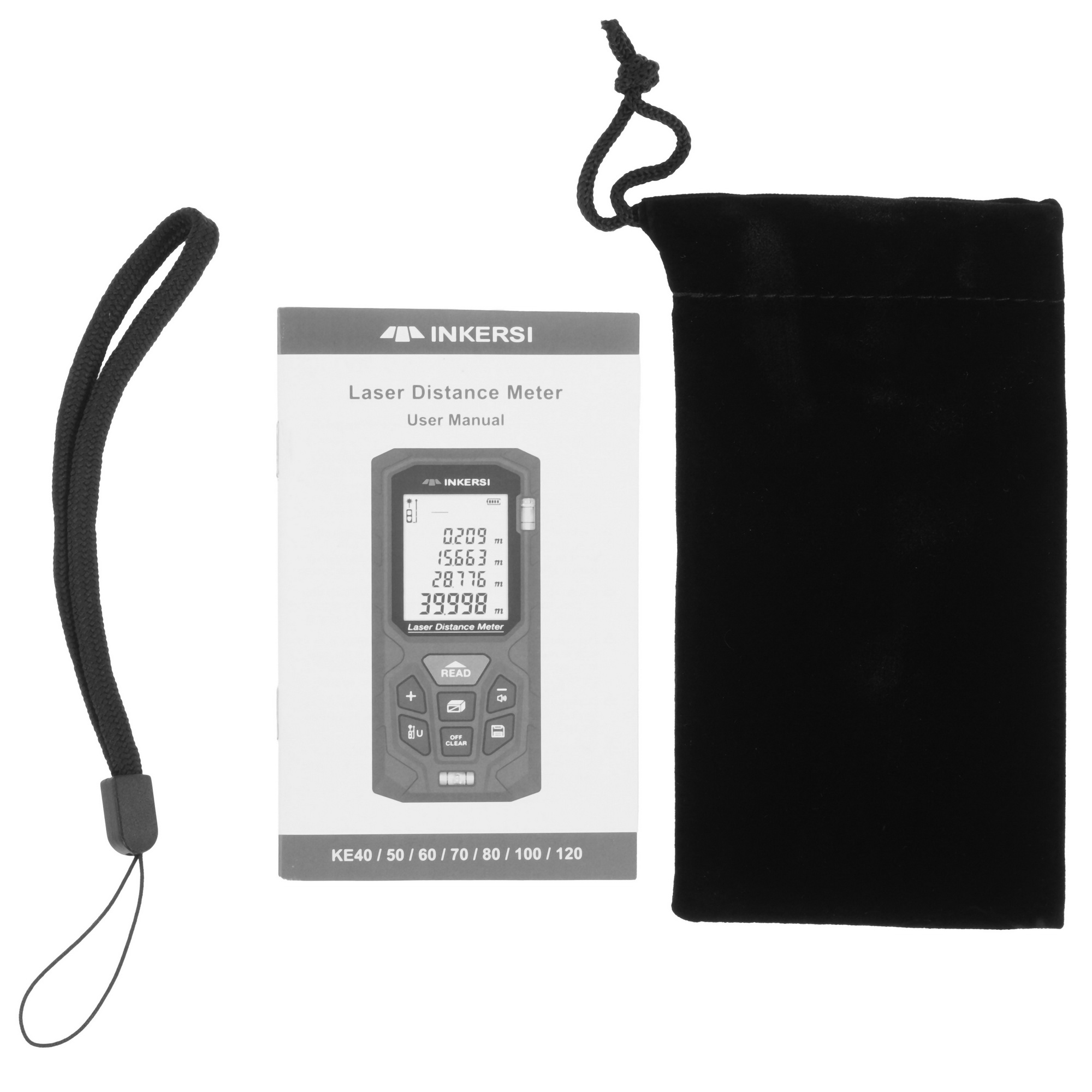 Лазерный дальномер GVDA KE100 9185582 STDN-0004663 - Вид №4