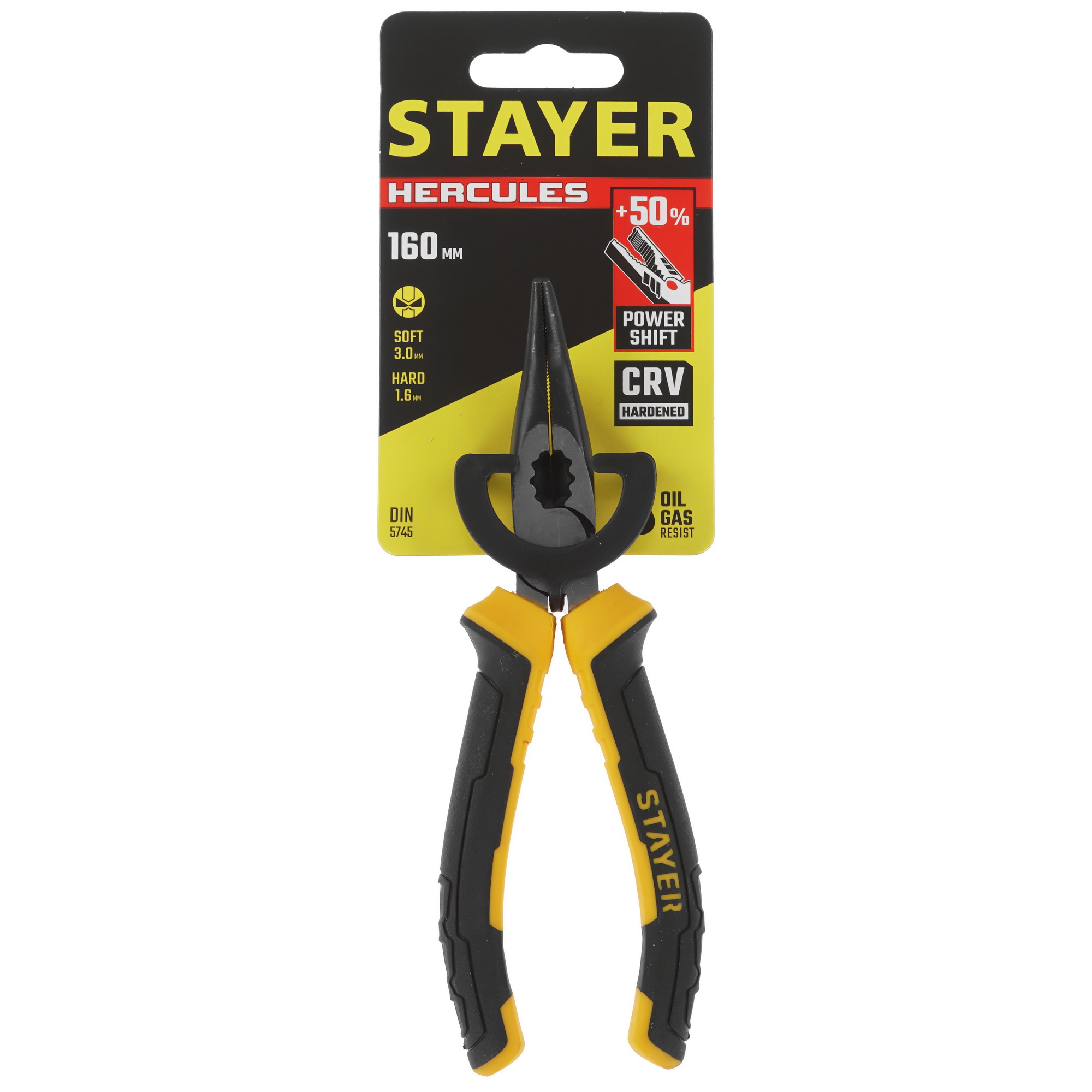 Плоскогубцы STAYER 2203-4-16_z03 9107906 STDN-0046327 - Вид №5