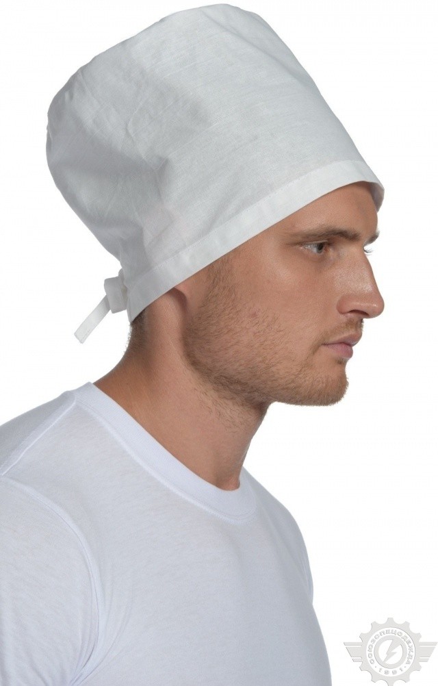 58962 Колпак поварской  Повар  размер Спецодежда  - Вид №3