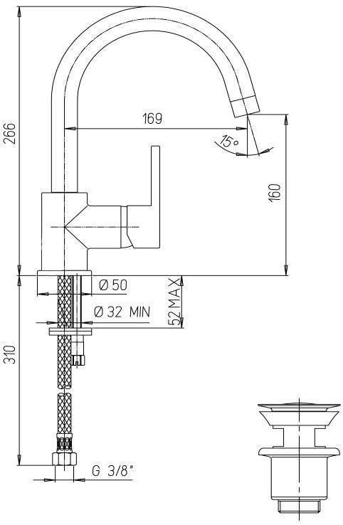 Jacuzzi Sunset 0SU00188JA01 - Вид №3