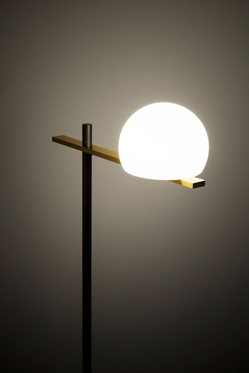 Estiluz Светодиодный торшер Circ P-3729x - Вид №3