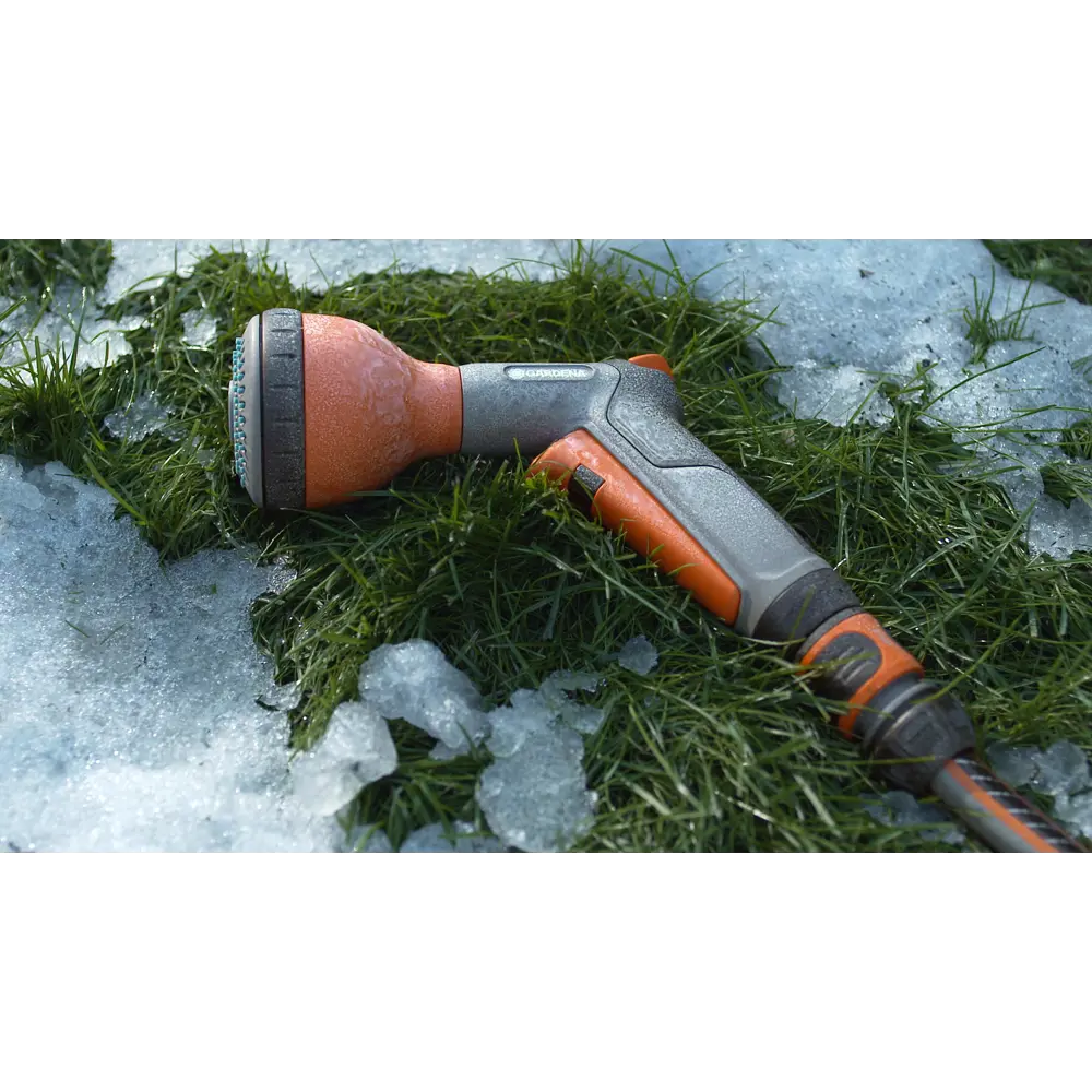 Пистолет-наконечник для полива Gardena Classic 3 режима STLM-2110701 - Вид №8