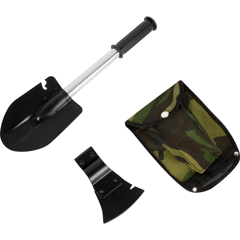 Santreyd Набор складной «Турист» — 4 инструмента в одном 82145050 STLM-0020336