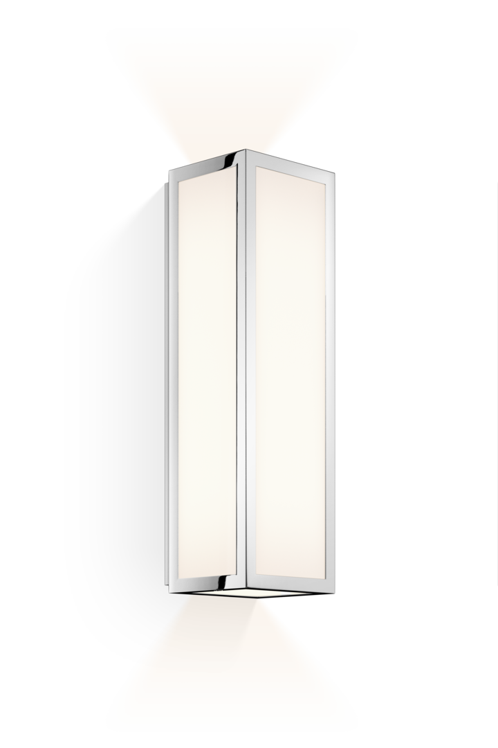 Потолочный светильник и настенный светильник BAUHAUS 1 N LED DECOR WALTHER Хром 333900 