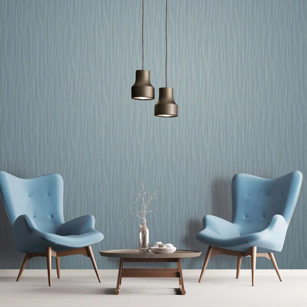 Обои флизелиновые Erismann Olympia синие 1.06 м ЭР6023506 STLM-2199287 - Вид №2