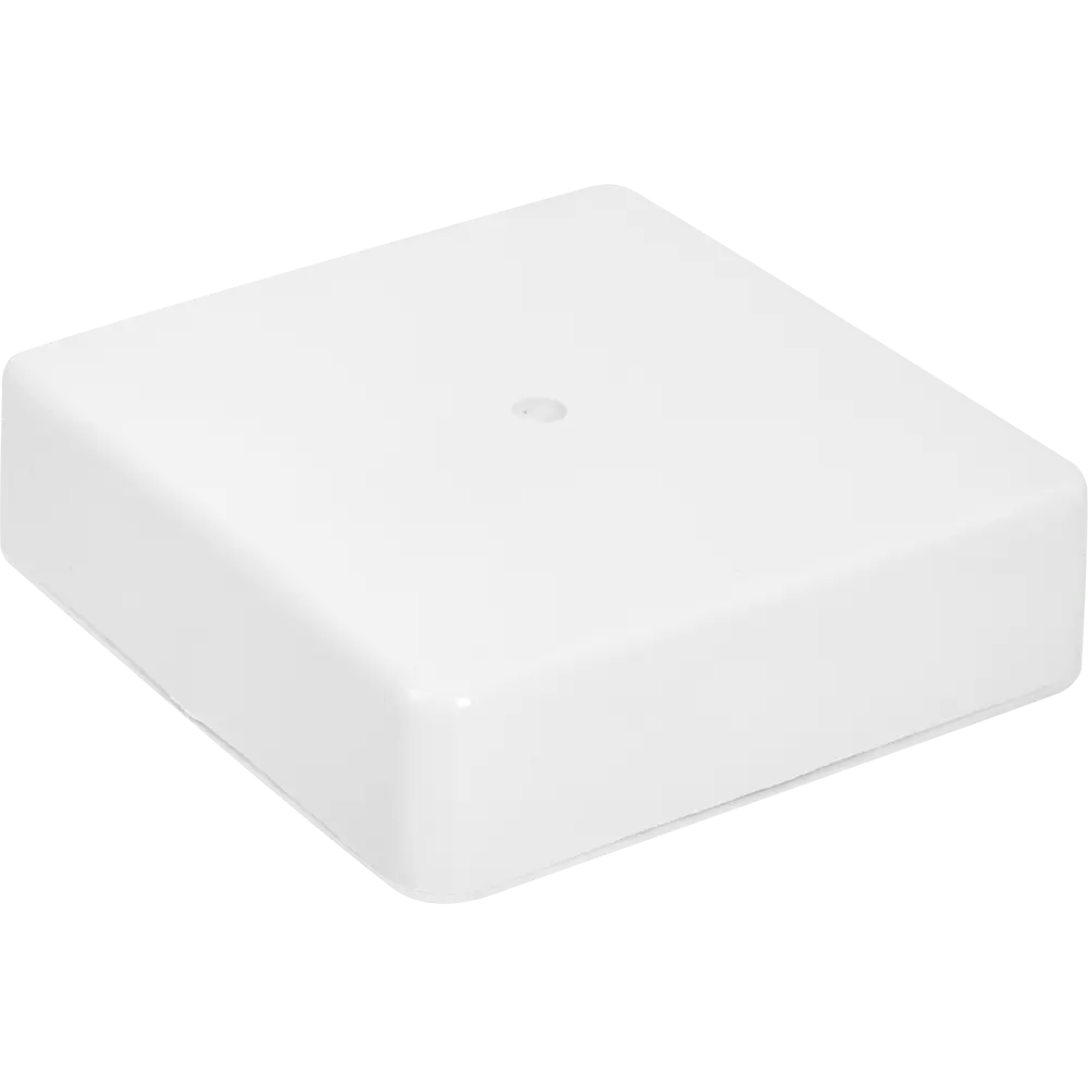 Распределительная коробка IEK 100×100×29 мм для внутреннего монтажа 82536115 STLM-0029199