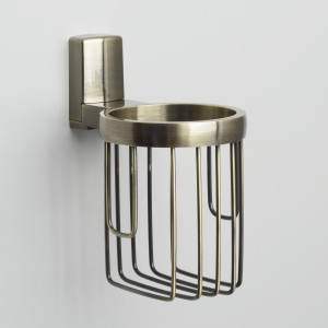 K-5245 Exter Держатель освежителя WasserKRAFT Exter K-5200