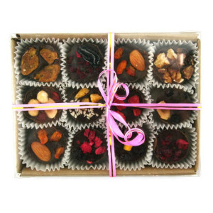 Шоколадные конфеты KONSHIRO Ассорти