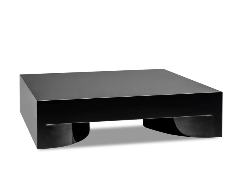 Деревянный прямоугольный журнальный столик HC28 maison Рим ARCH-00002640